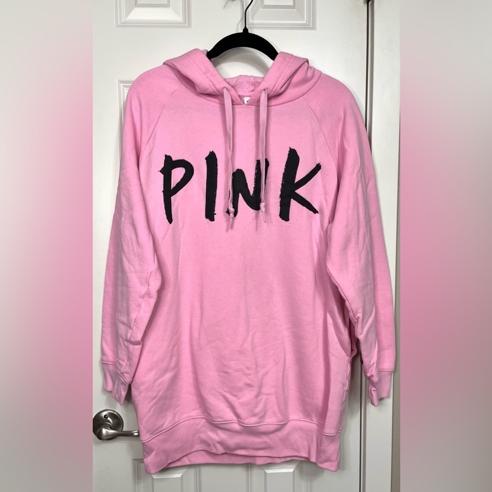PINK Victoria's Secret Campus Hoodie